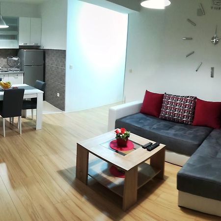 Apartments Angelovski 1 奥赫里德 外观 照片