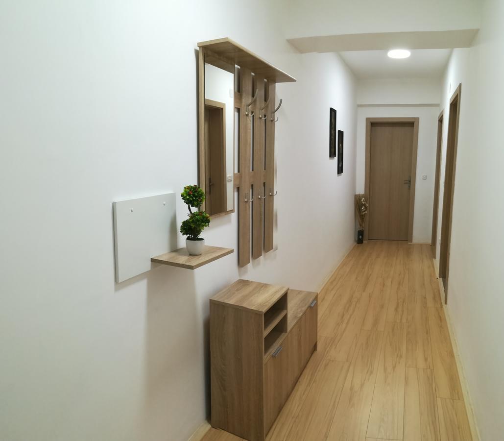 Apartments Angelovski 1 奥赫里德 外观 照片