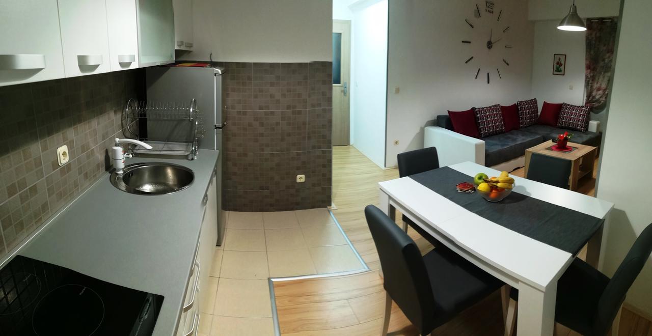 Apartments Angelovski 1 奥赫里德 外观 照片