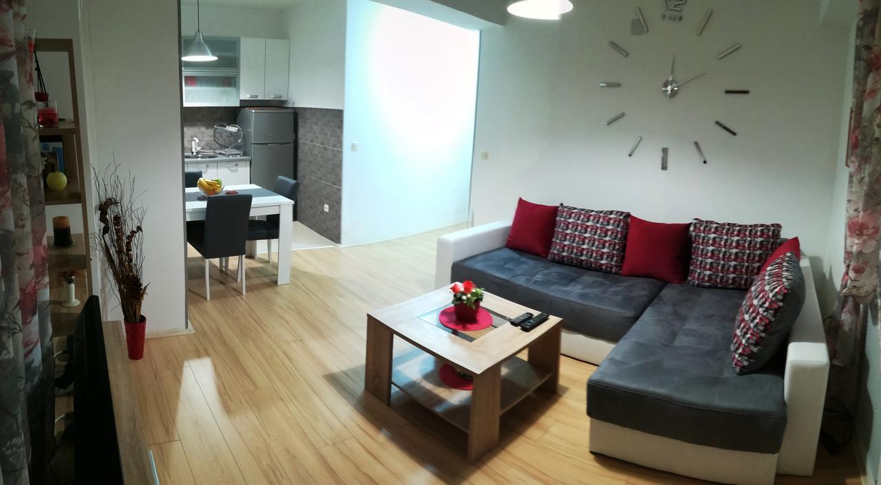 Apartments Angelovski 1 奥赫里德 外观 照片