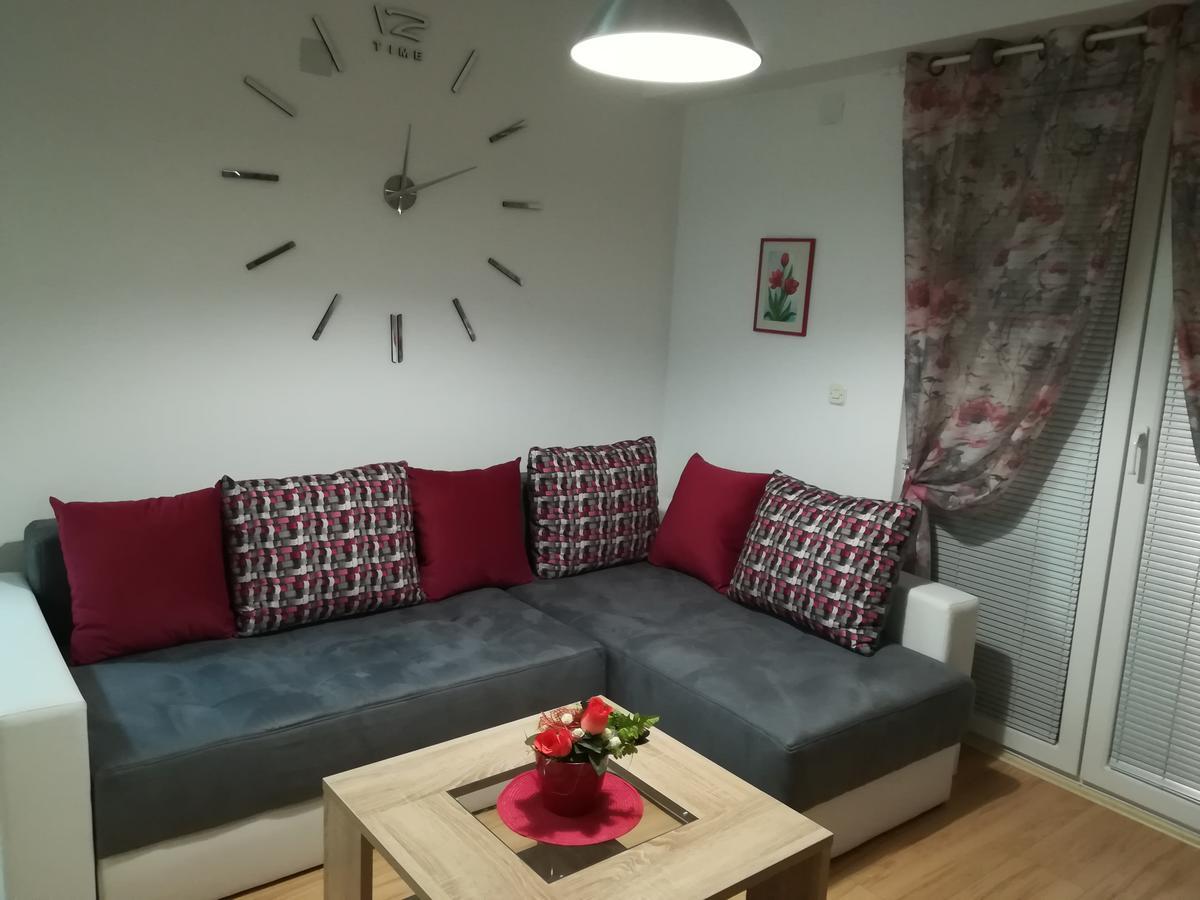 Apartments Angelovski 1 奥赫里德 外观 照片