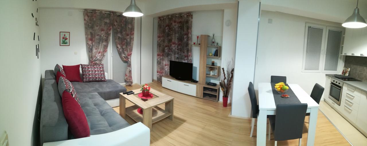 Apartments Angelovski 1 奥赫里德 外观 照片