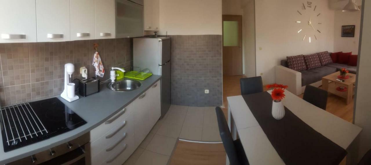 Apartments Angelovski 1 奥赫里德 外观 照片