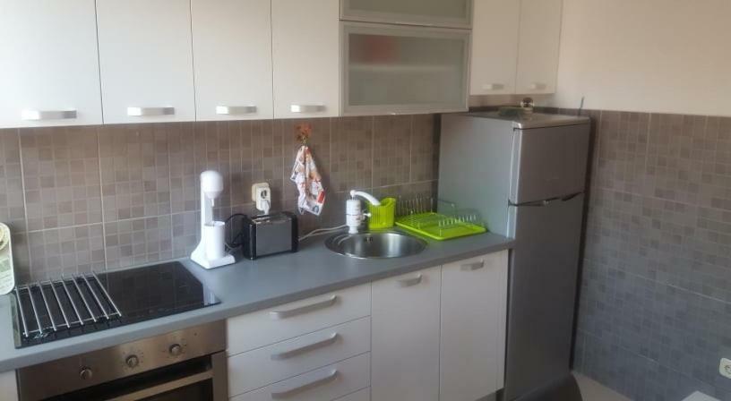 Apartments Angelovski 1 奥赫里德 外观 照片