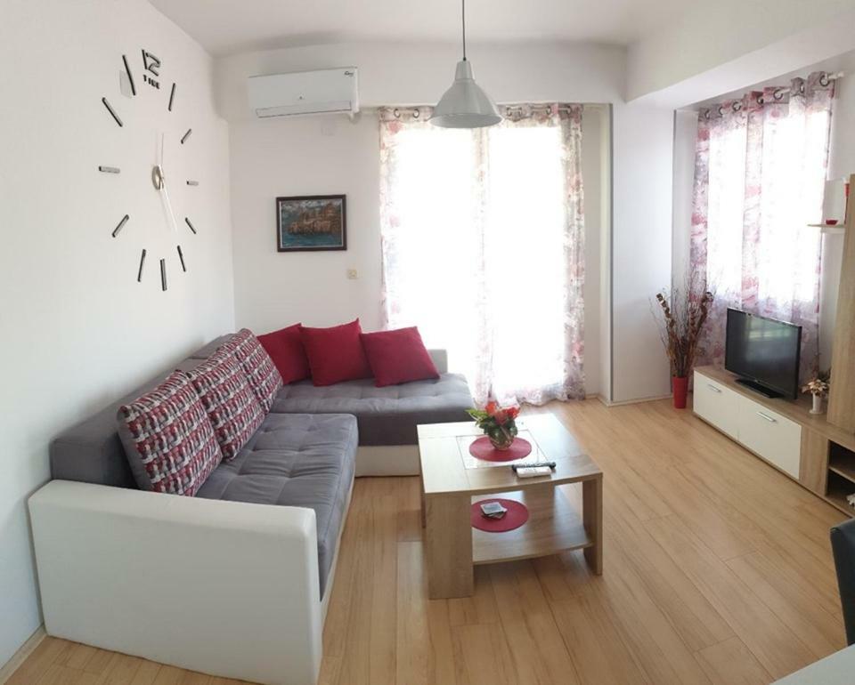 Apartments Angelovski 1 奥赫里德 外观 照片