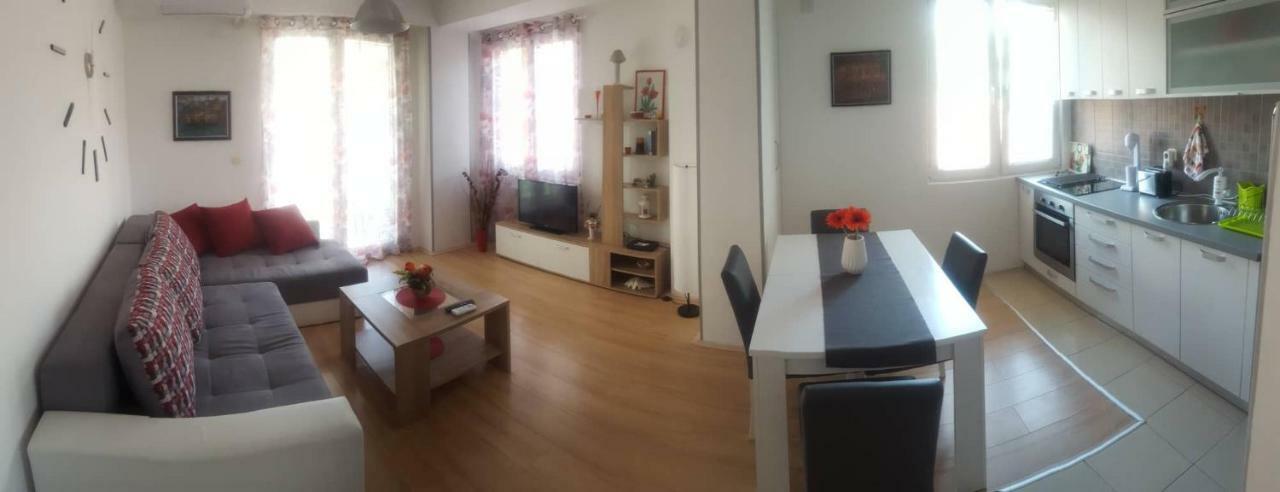 Apartments Angelovski 1 奥赫里德 外观 照片