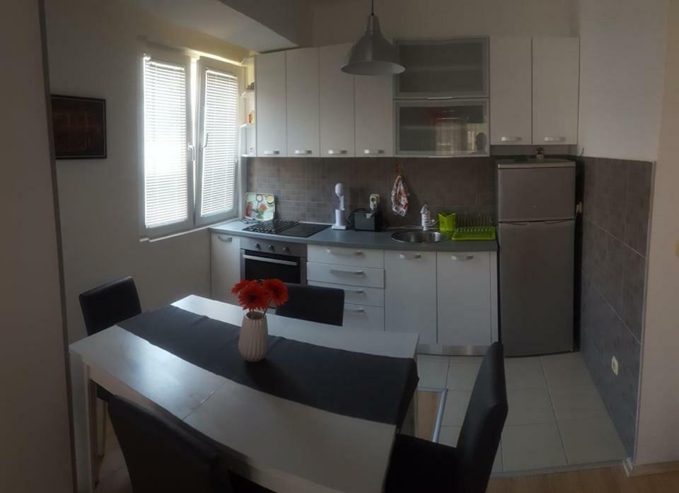 Apartments Angelovski 1 奥赫里德 外观 照片