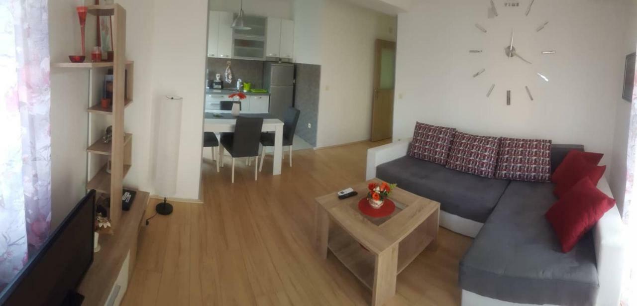 Apartments Angelovski 1 奥赫里德 外观 照片
