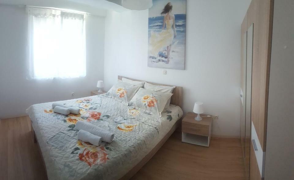 Apartments Angelovski 1 奥赫里德 外观 照片