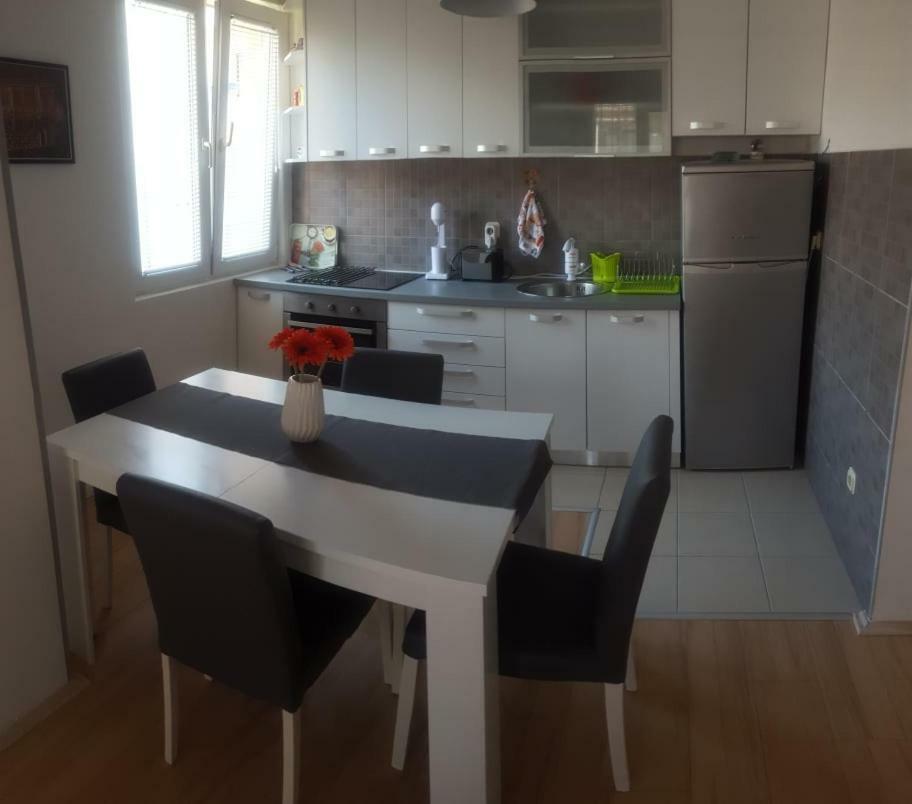 Apartments Angelovski 1 奥赫里德 外观 照片